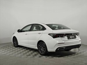 Omoda S5 2024 1.5 CVT (113 л.с.) Classic c пробегом - фото 3