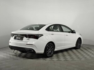 Omoda S5 2024 1.5 CVT (113 л.с.) Classic c пробегом - фото 5