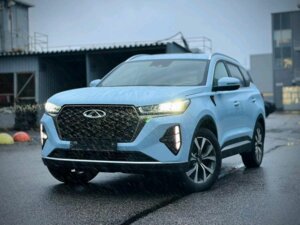 Chery Tiggo 7 Pro Max 2023 1.5 CVT (147 л.с.) Ultimate c пробегом - фото 1