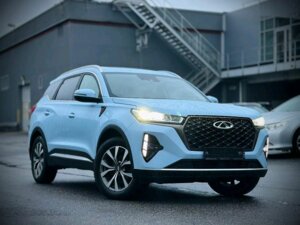 Chery Tiggo 7 Pro Max 2023 1.5 CVT (147 л.с.) Ultimate c пробегом - фото 2