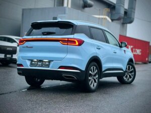 Chery Tiggo 7 Pro Max 2023 1.5 CVT (147 л.с.) Ultimate c пробегом - фото 3