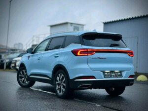 Chery Tiggo 7 Pro Max 2023 1.5 CVT (147 л.с.) Ultimate c пробегом - фото 4