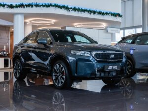 Новый Knewstar 001 2024 2.0 AT (200 л.с.) 4WD Flagship  - фото 1