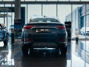 Новый Knewstar 001 2024 2.0 AT (200 л.с.) 4WD Flagship  - фото 3