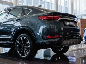 Новый Knewstar 001 2024 2.0 AT (200 л.с.) 4WD Flagship  - фото 4