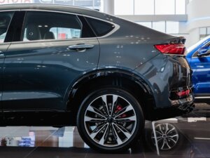 Новый Knewstar 001 2024 2.0 AT (200 л.с.) 4WD Flagship  - фото 5