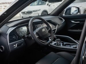 Новый Knewstar 001 2025 2.0 AT (238 л.с.) 4WD Flagship Sport  - фото 5