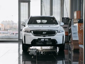 Новый Knewstar 001 2024 2.0 AT (200 л.с.) 4WD Flagship  - фото 2