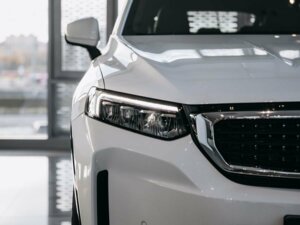 Новый Knewstar 001 2024 2.0 AT (200 л.с.) 4WD Flagship  - фото 3