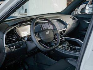 Новый Knewstar 001 2024 2.0 AT (200 л.с.) 4WD Flagship  - фото 7