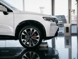 Новый Knewstar 001 2025 2.0 AT (200 л.с.) 4WD Flagship  - фото 3