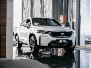 Новый Knewstar 001 2025 2.0 AT (200 л.с.) 4WD Flagship  - фото 6