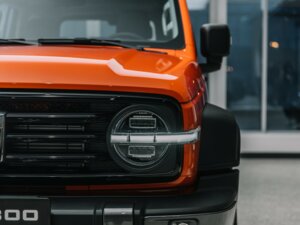 Новый Tank 300 2025 2.0 AT (220 л.с.) 4WD Adventure  - фото 4