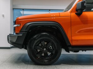 Новый Tank 300 2025 2.0 AT (220 л.с.) 4WD Adventure  - фото 5