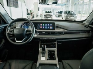 Новый TENET T4 2025 1.5 AMT (147 л.с.) 4WD Active  - фото 5