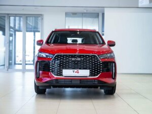 Новый TENET T4 2025 1.5 AMT (147 л.с.) 4WD Active  - фото 1
