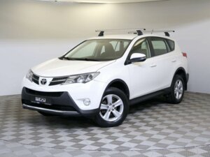 Toyota RAV4 2013 2.0 CVT (146 л.с.) 4WD Комфорт Плюс c пробегом - фото 1
