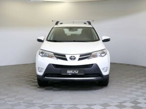 Toyota RAV4 2013 2.0 CVT (146 л.с.) 4WD Комфорт Плюс c пробегом - фото 2
