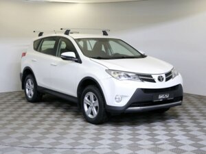 Toyota RAV4 2013 2.0 CVT (146 л.с.) 4WD Комфорт Плюс c пробегом - фото 3