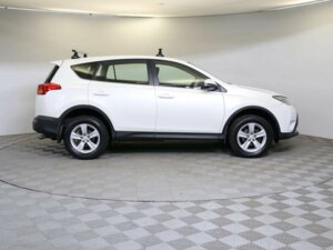 Toyota RAV4 2013 2.0 CVT (146 л.с.) 4WD Комфорт Плюс c пробегом - фото 4