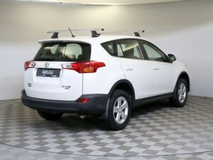 Toyota RAV4 2013 2.0 CVT (146 л.с.) 4WD Комфорт Плюс c пробегом - фото 5
