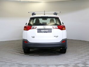 Toyota RAV4 2013 2.0 CVT (146 л.с.) 4WD Комфорт Плюс c пробегом - фото 6