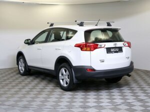 Toyota RAV4 2013 2.0 CVT (146 л.с.) 4WD Комфорт Плюс c пробегом - фото 7