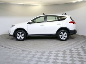 Toyota RAV4 2013 2.0 CVT (146 л.с.) 4WD Комфорт Плюс c пробегом - фото 8