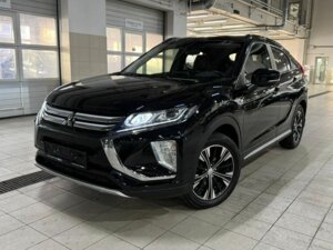 Mitsubishi Eclipse Cross 2018 1.5 CVT (150 л.с.) Instyle c пробегом - фото 1