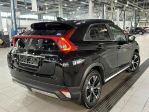 Mitsubishi Eclipse Cross 2018 1.5 CVT (150 л.с.) Instyle c пробегом - фото 2