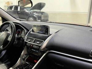 Mitsubishi Eclipse Cross 2018 1.5 CVT (150 л.с.) Instyle c пробегом - фото 3