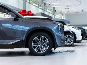 Новый GAC GS8 2025 2.0 AT (231 л.с.) 4WD GL (5 мест)  - фото 4