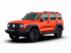 Новый Tank 300 2025 2.0 AT (220 л.с.) 4WD City Premium (2025)  - фото 1