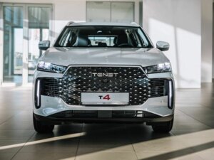Новый TENET T4 2025 1.5 AMT (147 л.с.) 4WD Active  - фото 1
