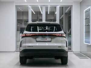 Новый TENET T4 2025 1.5 AMT (147 л.с.) 4WD Active  - фото 7