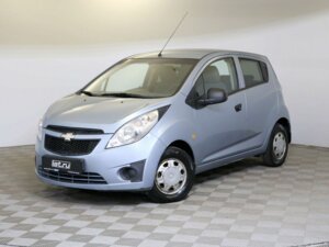 Chevrolet Spark 2012 1.0 AT (67 л.с.) LS c пробегом - фото 1