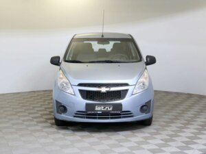 Chevrolet Spark 2012 1.0 AT (67 л.с.) LS c пробегом - фото 2