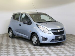 Chevrolet Spark 2012 1.0 AT (67 л.с.) LS c пробегом - фото 3