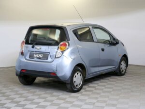 Chevrolet Spark 2012 1.0 AT (67 л.с.) LS c пробегом - фото 5