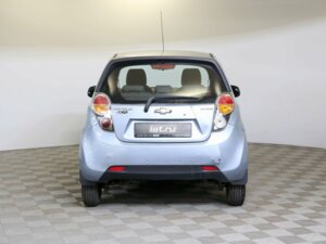 Chevrolet Spark 2012 1.0 AT (67 л.с.) LS c пробегом - фото 6