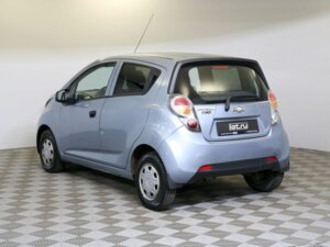 Chevrolet Spark 2012 1.0 AT (67 л.с.) LS c пробегом - фото 7