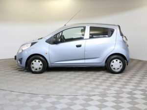 Chevrolet Spark 2012 1.0 AT (67 л.с.) LS c пробегом - фото 8