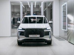 Новый Chery Tiggo 4 2025 1.5 AMT (147 л.с.) Prime  - фото 1