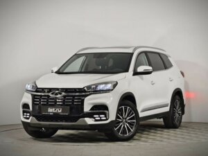 Chery Tiggo 8 2022 1.5 AMT (147 л.с.) Prestige/Prestige Plus c пробегом - фото 1