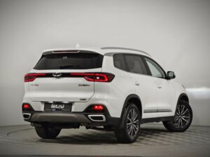 Chery Tiggo 8 2022 1.5 AMT (147 л.с.) Prestige/Prestige Plus c пробегом - фото 2