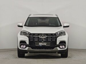 Chery Tiggo 8 2022 1.5 AMT (147 л.с.) Prestige/Prestige Plus c пробегом - фото 3