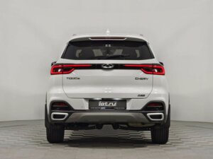 Chery Tiggo 8 2022 1.5 AMT (147 л.с.) Prestige/Prestige Plus c пробегом - фото 4