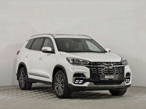 Chery Tiggo 8 2022 1.5 AMT (147 л.с.) Prestige/Prestige Plus c пробегом - фото 5