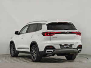 Chery Tiggo 8 2022 1.5 AMT (147 л.с.) Prestige/Prestige Plus c пробегом - фото 6