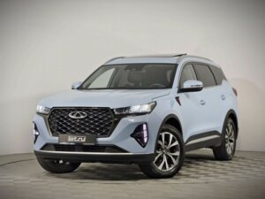 Chery Tiggo 7 Pro Max 2023 1.5 CVT (147 л.с.) Ultimate c пробегом - фото 1